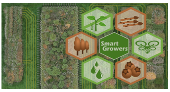 Smart Growers (Interreg)