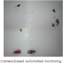 Innovation and practical implementation of observation and warning systems for insect pests in order to make Flemish fruit and vegetable cultivation more sustainable and internationalised ("Automated monitoring").