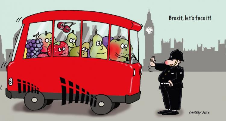 Jaarvergadering Fruit 2017