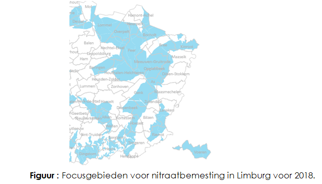 Bewuster omgaan met bemesting (Leader Haspengouw)