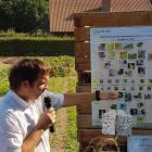 pcfruit aanwezig op bionetwerkdag