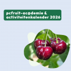 Een vruchtbare dosis kennis? Schrijf nu in voor de februari-opleidingen!