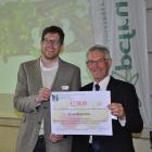 Award Professor Albert Soenen