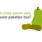 Jaarvergadering FRUIT 2019 - Zijn onze peren aan de nieuwe patatjes toe?