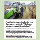 pcfruit in de media! 