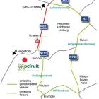 Omleiding N80 vanaf 6 juni